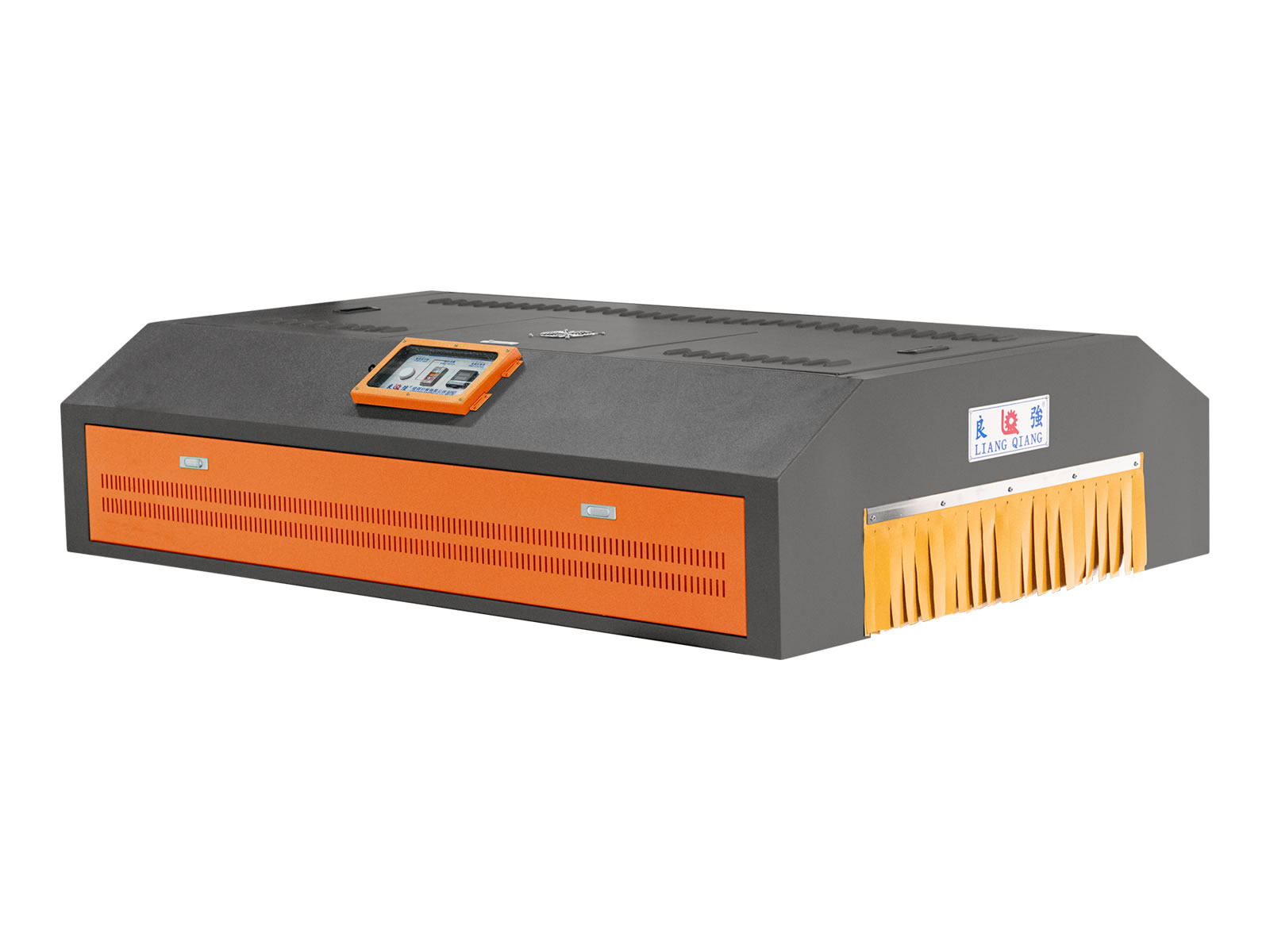 自動熱風(fēng)膠水烘乾機